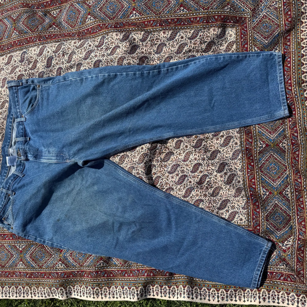 Carhartt Classic Blue Denim Shorts
